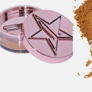 JEFFREE STAR CARAMEL Magic Star Setting Powder